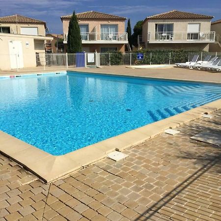 Résidence les jardins du phoebus appartement Gruissan Exterior foto