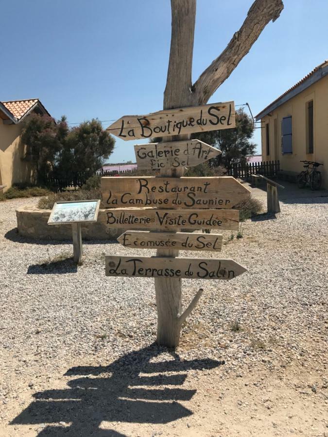 Résidence les jardins du phoebus appartement Gruissan Exterior foto